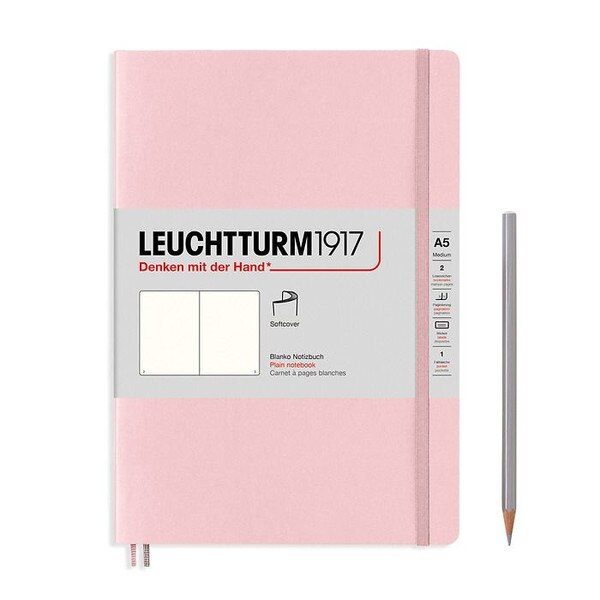 Leuchtturm 1917 Powder Plain